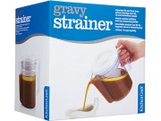 Kitchen Craft Gravy Strainer (1500ml / 6 cups capacity)